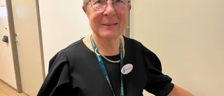 Doris, 78, är tingsvärd i Gällivare: "Det var lite striktare och mer gammaldags tidigare"