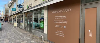 Koreansk restaurang öppnar i Uppsala: "En unik upplevelse"