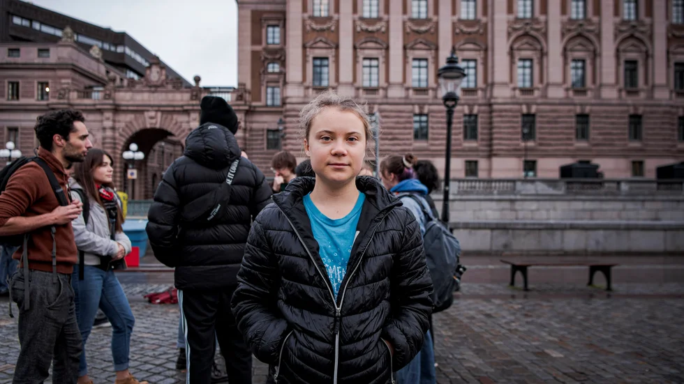 Greta Thunberg reser inte till COP27. "Det kommer knappt vara möjligt att protestera där – och för de som ändå gör det är riskerna väldigt stora", säger hon.