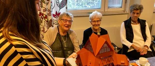SPF i Kiruna vet hur man flyttar en kyrka