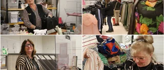 Ökad handel på Piteås second hand-butiker: "Både plånboken och miljötänket"