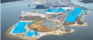 Här är planen för att bygga LKAB:s nya industripark i Luleå