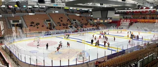 Hundratals tjejer samlades för att spela hockey – i Coop Norrbotten Arena • Luleåstjärnan: "Jag blev glad när jag såg hur många de var"