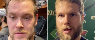 Stentuff match mellan spelarna från Kågedalen i NHL-drabbningen – Kings enda mål avgjorde: ”Det är lite olyckligt”
