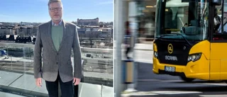 Johan tog bilen när bussen var inställd – fick ingen ersättning • UL: "Luddigt moment"