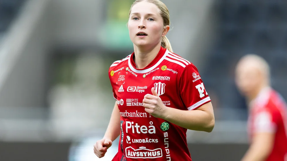 Hanna Andersson.