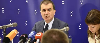 Turkiet: Sverige gör inte tillräckligt