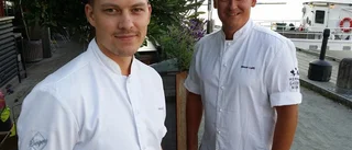 Ny kökschef på matbar