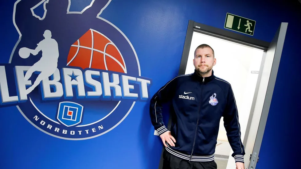 Peter Öqvist, LF Basket