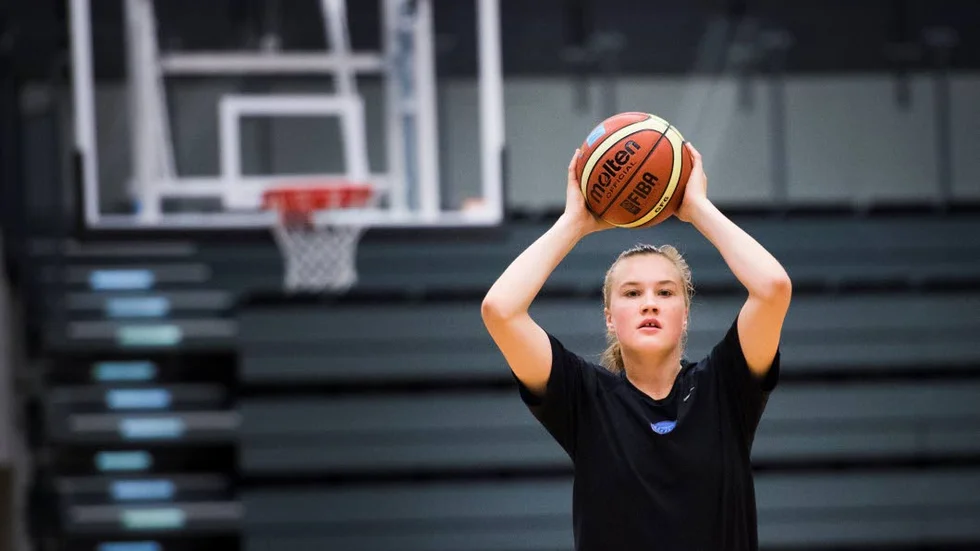 Spelar? Allis Nyström är nära en comeback.?