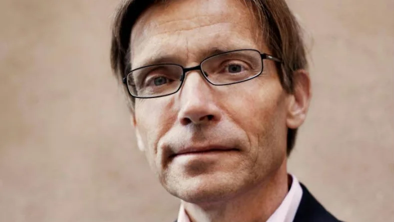 författaren. Per Svensson.