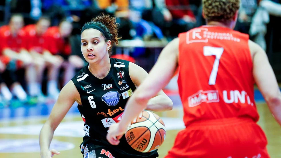 Miah-Marie Langlois, northland