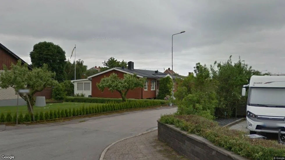Virvelvägen 14