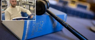 Läraren Stefan, 29, anmäler hovrätten för snippa-fallet