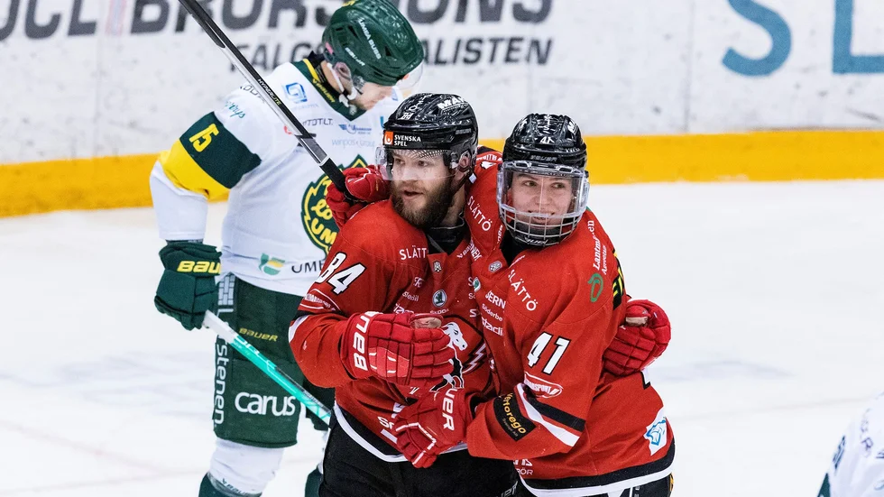 Jimmy Andersson blir kvar i näst högsta serien. 