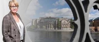 Väljarna sviker småpartierna till fördel för S-M-SD