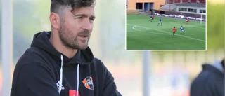 Lallet: ”Det är definitivt ett fall framåt”
