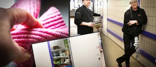 Trots noggrann städning: Mögel, rost och rök i skolköket