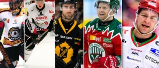 Omröstning: Vilka spelare har juryn glömt?