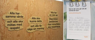 Auchwitzöverlevaren i ny utställning "Makten korrumperar"