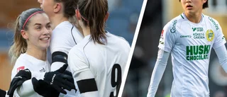 KLART: UNT sänder Uppsalas cupmatch mot Hammarby