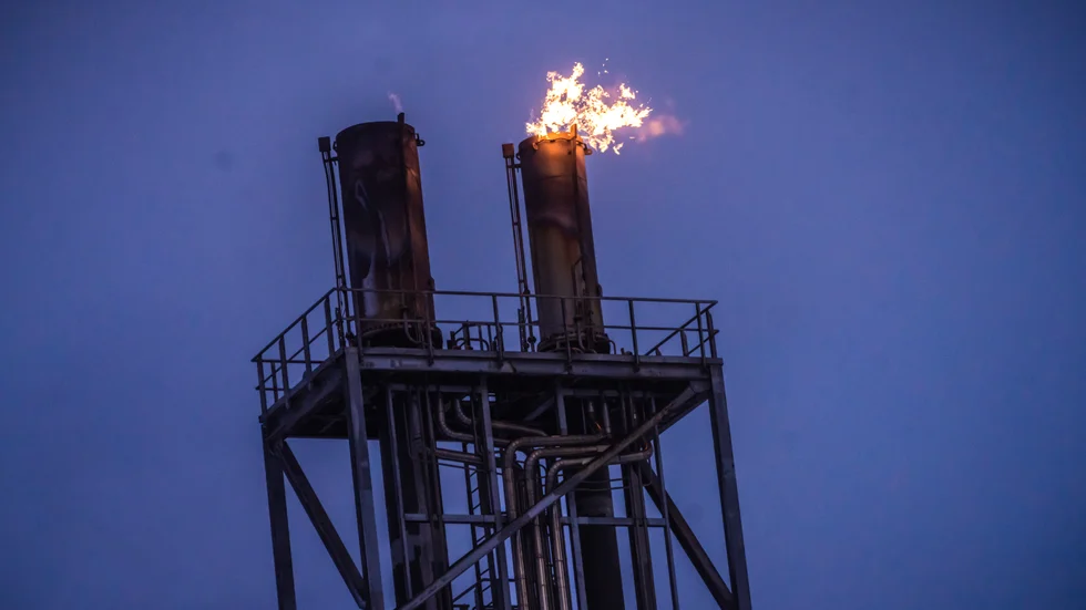 Equinor gör storaffärer i olja. Arkivbild.