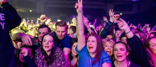Bildextra från Hoojas stora fest i Luleå
