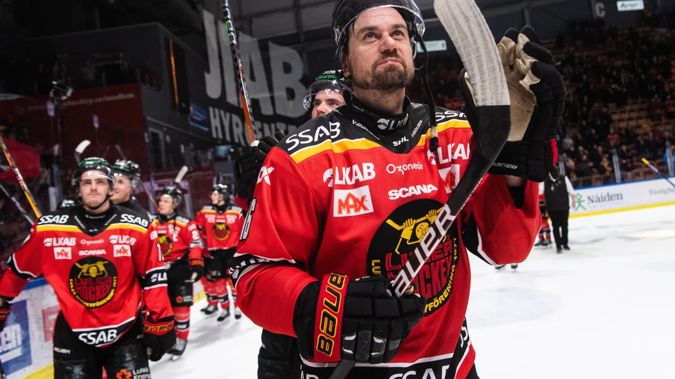 Niklas Olausson.