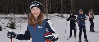 Nu är klass 5A i mål – "Jag är stolt"
