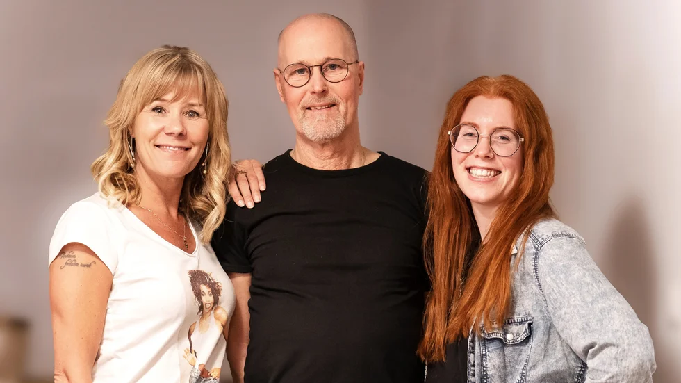 Cecilia Pekkari Jäderholm, Stefan Palmfjord och Michelle Sandberg är alla lärare på Kulturskolan i Enköping. Stefan Palmfjord spelar trummor i storbandet Carefree Big Band, som Cecilia och Michelle ska vara gästsolister i. Läraren och musikprofilen Jocke Göransson är även han en av gästsolisterna.