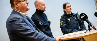 "Var tvungen att spärra av delar av våra lokaler"