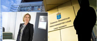 Hells Angelsman greps på centralstationen i Luleå