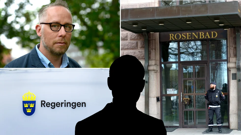 En tjänsteperson inom regeringskansliet initierade förslaget om att Po Tidholm skulle vara moderator på EU-seminariet i Luleå. "Jag visste inte att Po Tidholm ansågs vara så kontroversiell i Norrbotten", säger han.   