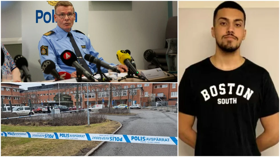 Jan Staaf leder förundersökningen kring fritagningen av Milad Safi, som dömdes till ett tioårigt fängelsestraff för mordförsök.