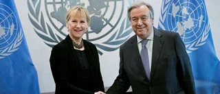 Hillarys nederlag var den stora knallen