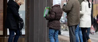 0 kronor per månad att leva för, hur ska det gå?