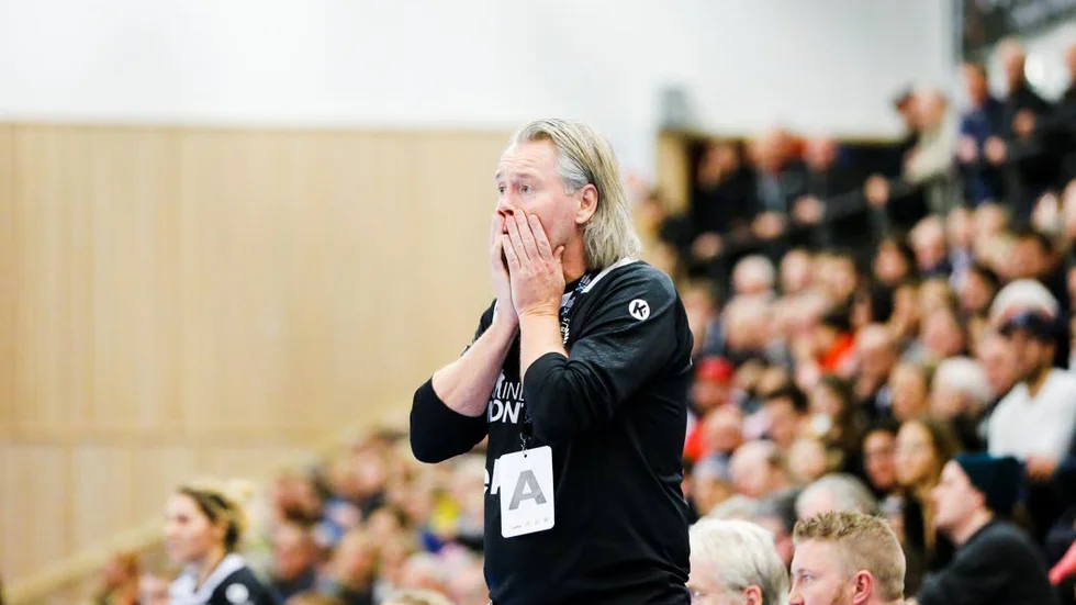 Sparkad. Mats Kardells lag vann bara två av 14 matcher och i går fick han sparken av Boden Handboll.