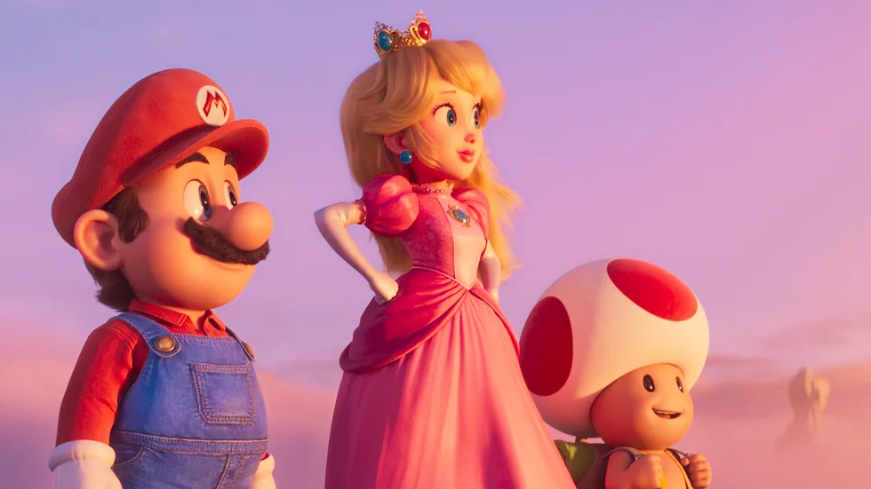 Super Mario-filmatiseringsskeptiker kan pusta ut och entusiasterna avfyra segerns flaggstångshopp. Världens mest kända rörmokare får upprättelse i "Super Mario Bros. Filmen".