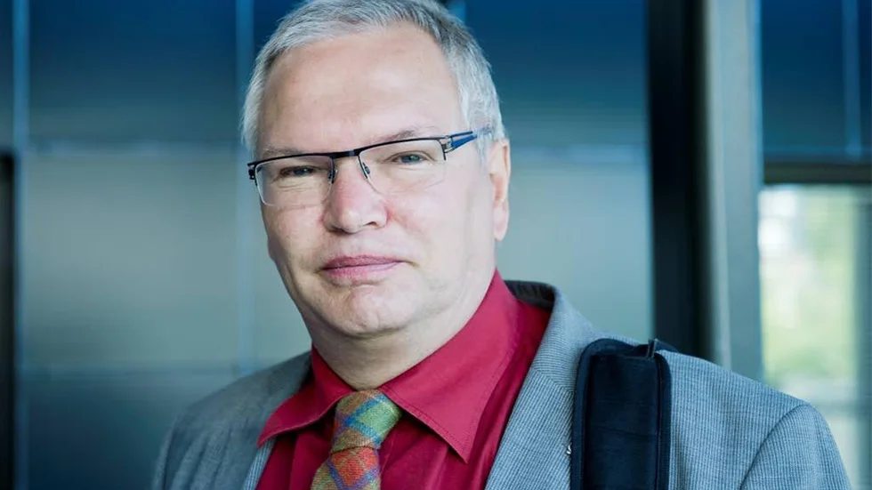 Den nu häktade mannens försvarare, advokat Jan Wennerbrandt