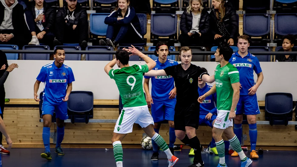 I den senaste upplagan av Sunnanåcupen som avgjordes i januari 2020 vann Kaspiska FF, i gröna tröjor, med 3–1 mot Sunnanå SK i herrfinalen.