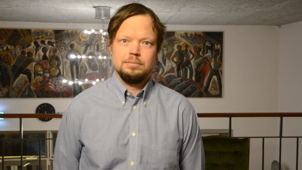 "Jag kan inte förstå varför de agerar så här" säger Per Sicking, ordförande för Vänsterpartiet Gnesta, om hyresförhandlingarna mellan Hyresgästföreningen och Gnestahem.