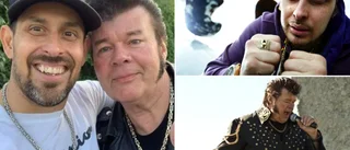 Oväntade duon Bro-Elvis och Dogge Doggelito gör gemensam sak • ”Vi har fått nya fans båda två”