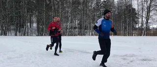 Nedfällda träd påverkade ultraloppet i Borensberg