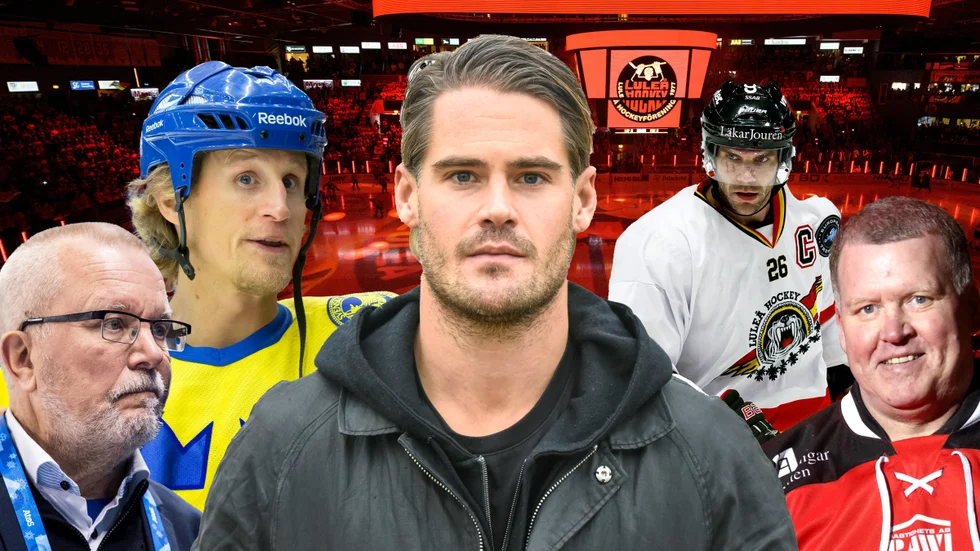 Fem hockeyprofiler tycker till om Luleå Hockey. Ett av förslagen är att få in Karl Fabricius i laget på nytt.