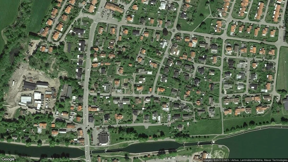 Området kring Solbackastigen 2