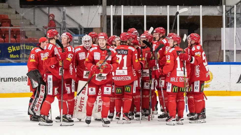 Får Almtuna jubla när man möter Östersund på birtaplan?
