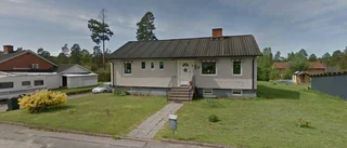 88 kvadratmeter stort hus i Silverdalen sålt för 550 000 kronor