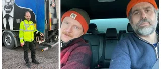 Tv-profilen i samarbete med Aanstoot – åker till Ukraina