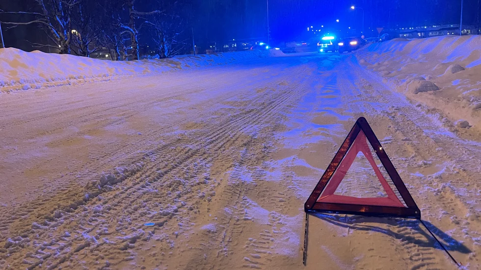 Flera trafikolyckor har inträffat på E4 under onsdagskvällen.
