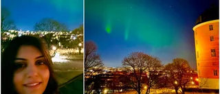 Uppsalabons bästa knep – så fångar du norrskenet